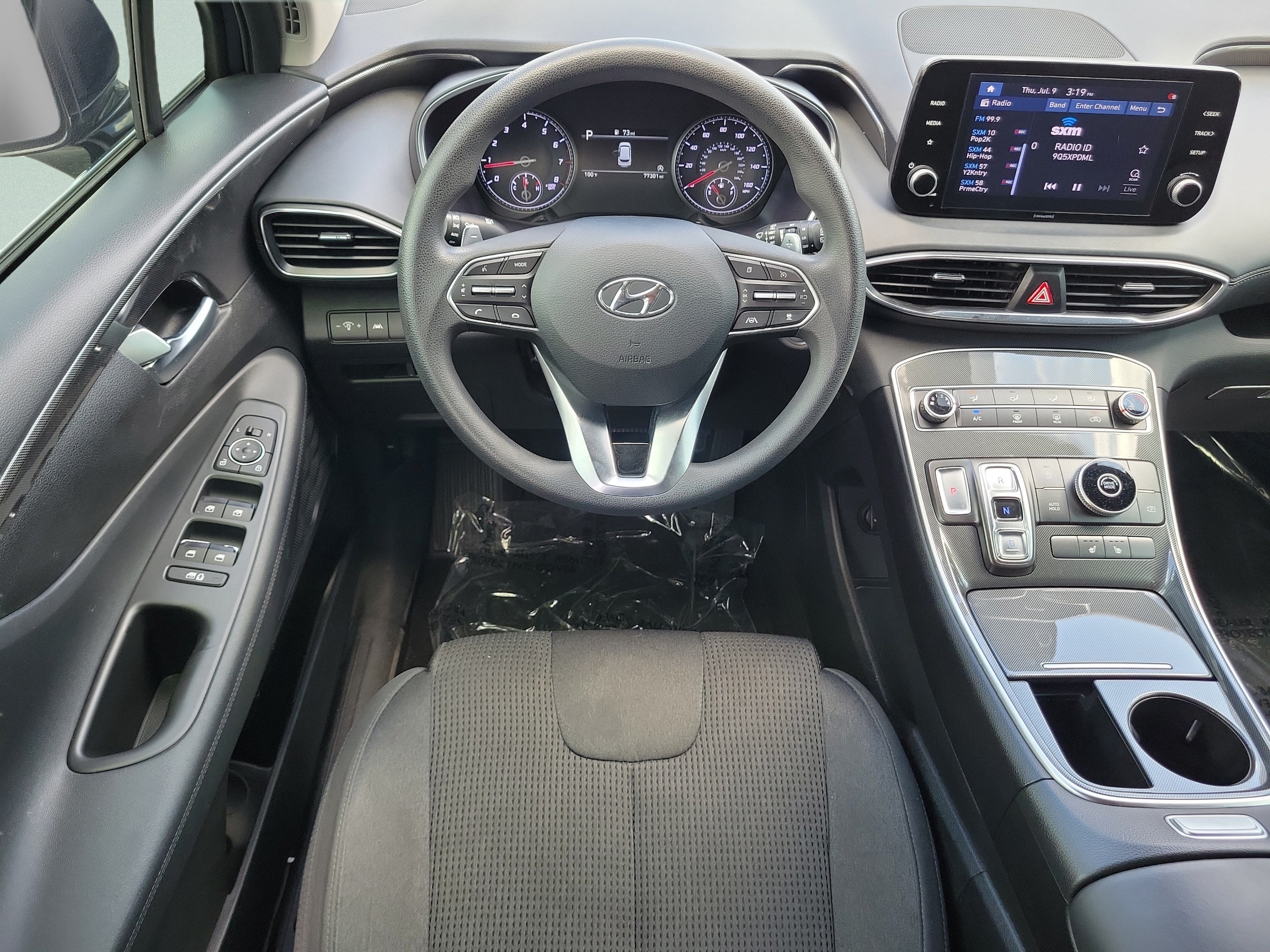 2021 Hyundai Santa Fe SEL - Photo 22