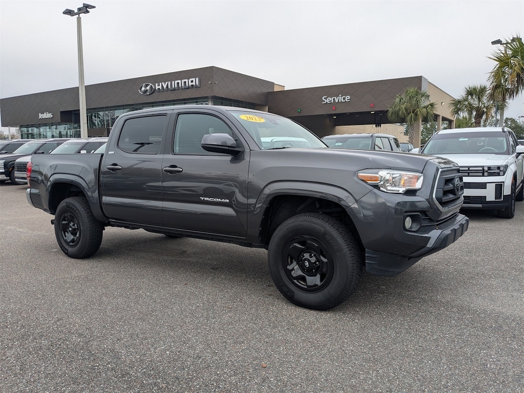 Used 2023 Toyota Tacoma Truck