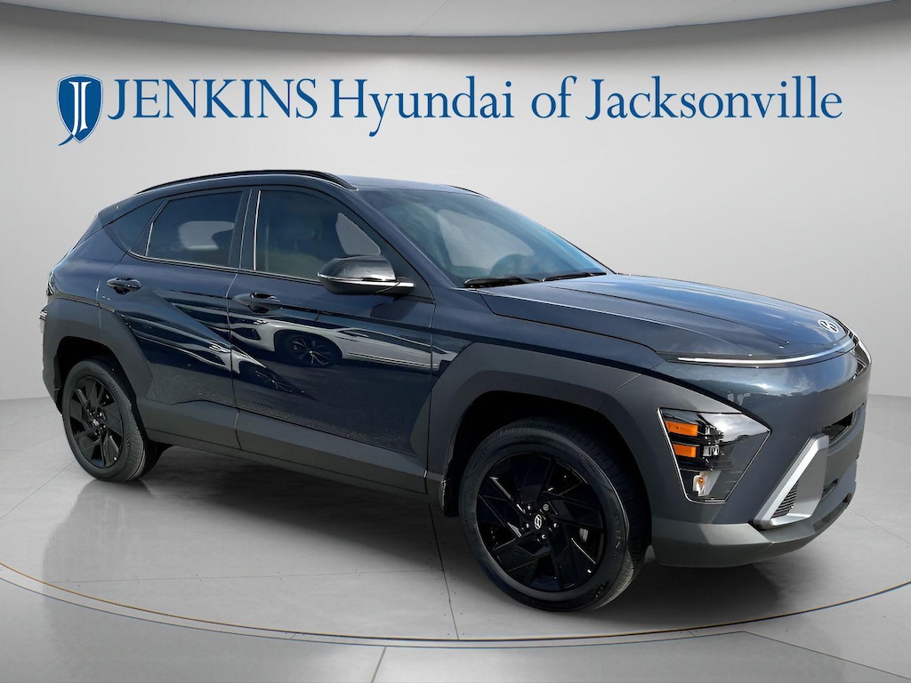 New 2026 Hyundai Kona SEL Sport FWD SUV