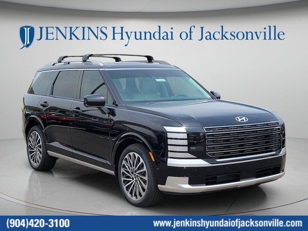 New 2026 Hyundai Palisade Hybrid Calligraphy SUV
