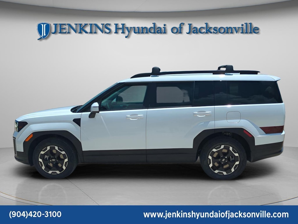 New 2026 Hyundai Santa Fe SEL FWD SUV