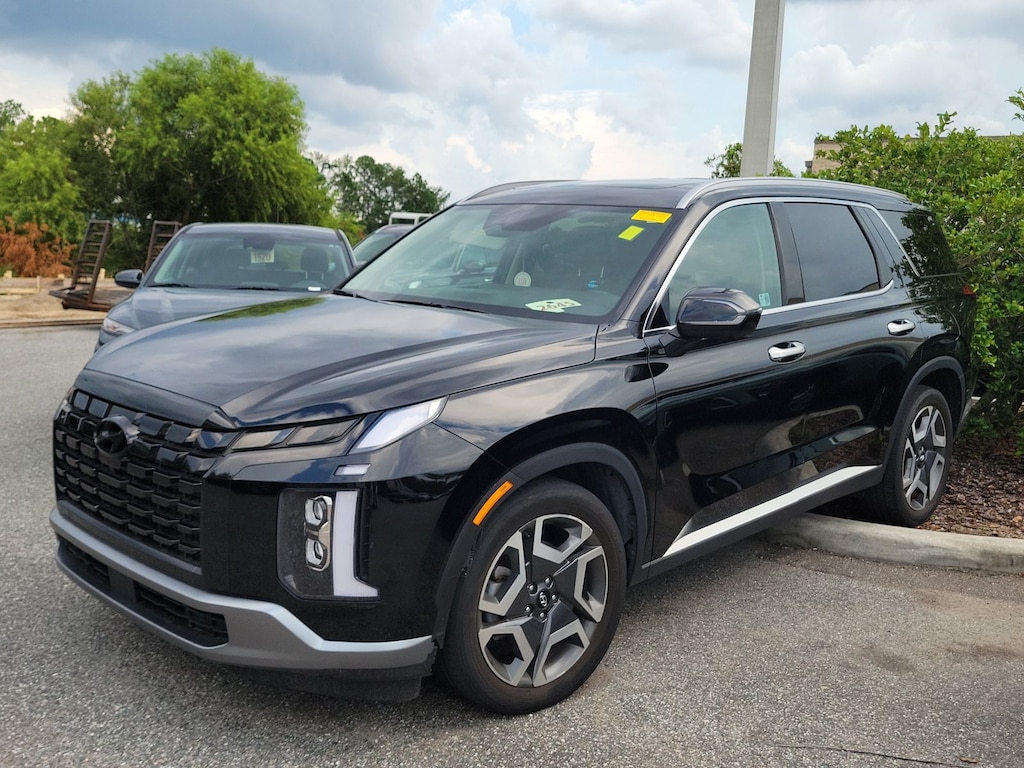 Used 2025 Hyundai Palisade SEL Premium SUV