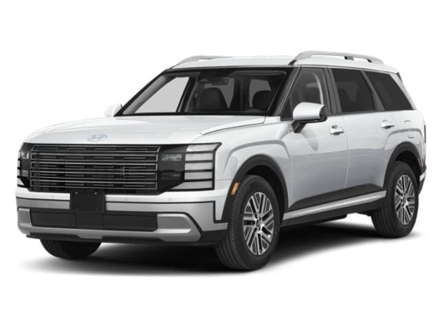 2026 Hyundai Palisade Blue SEL 7 Passenger Hybrid FWD's photo