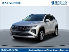 2026 Hyundai Tucson Hybrid Limited SUV