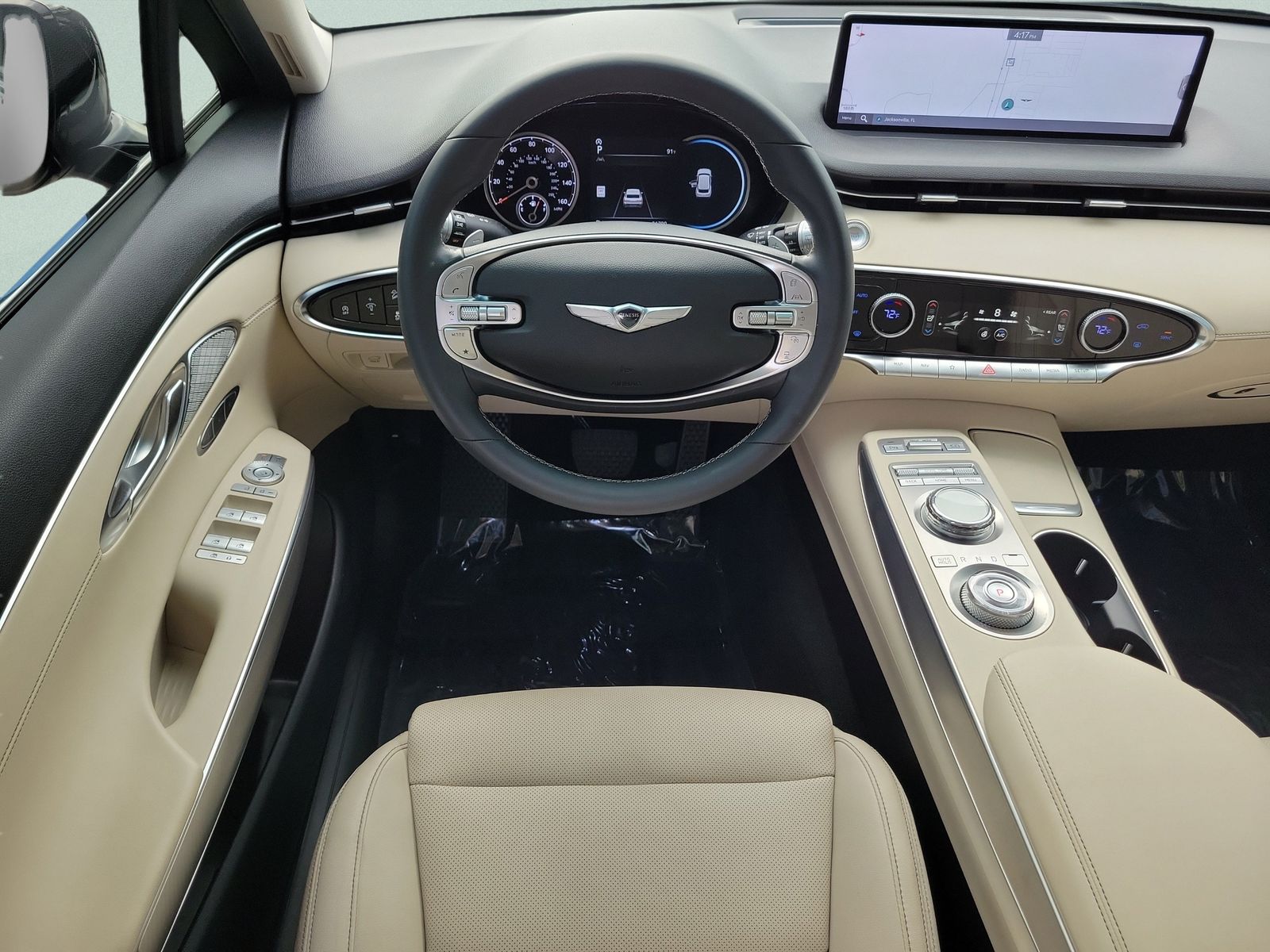 2023 GENESIS GV70 Standard - Photo 23