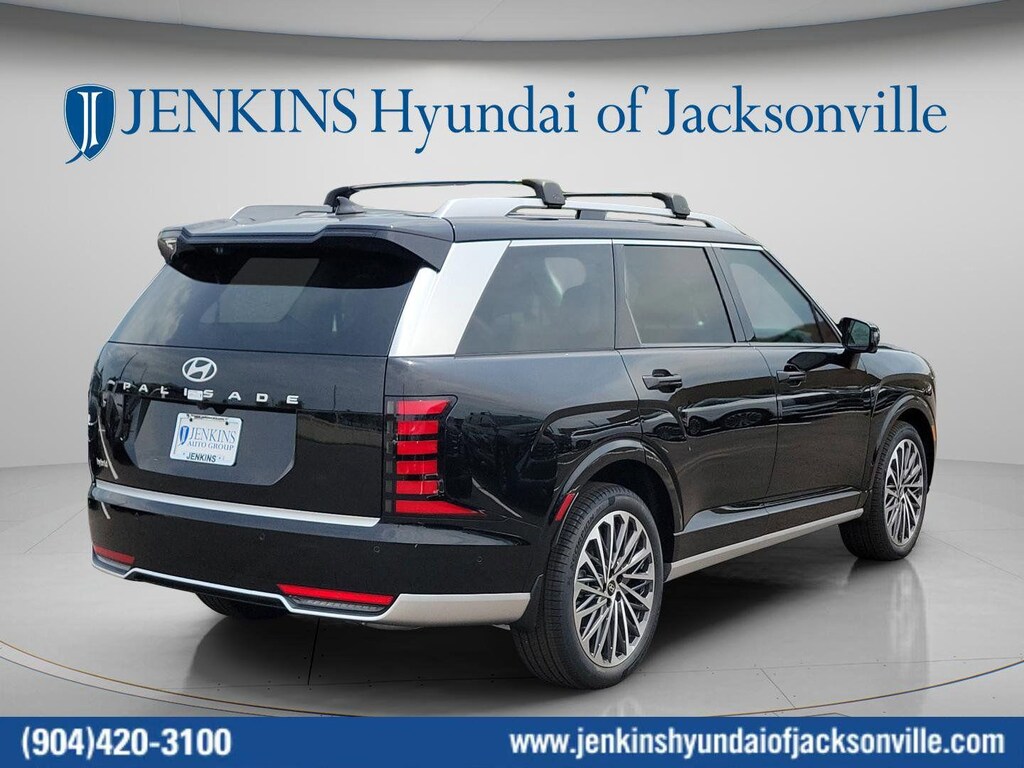 New 2026 Hyundai Palisade Hybrid Calligraphy SUV