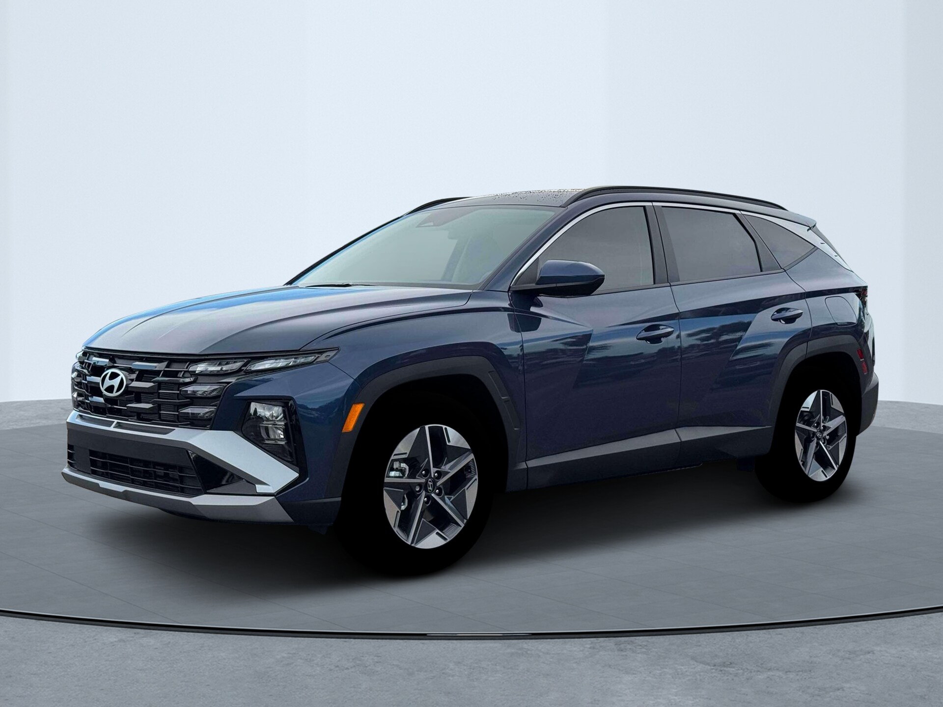 2026 Hyundai Tucson SEL photo 2