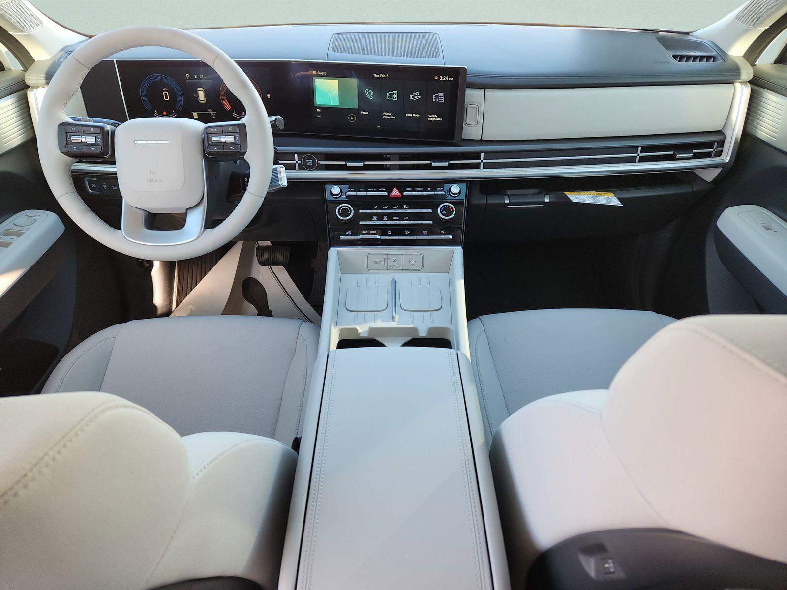 2026 Hyundai Santa Fe 13