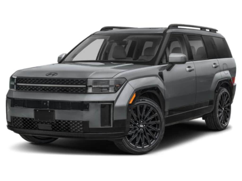 New 2027 Hyundai Santa Fe Calligraphy FWD SUV