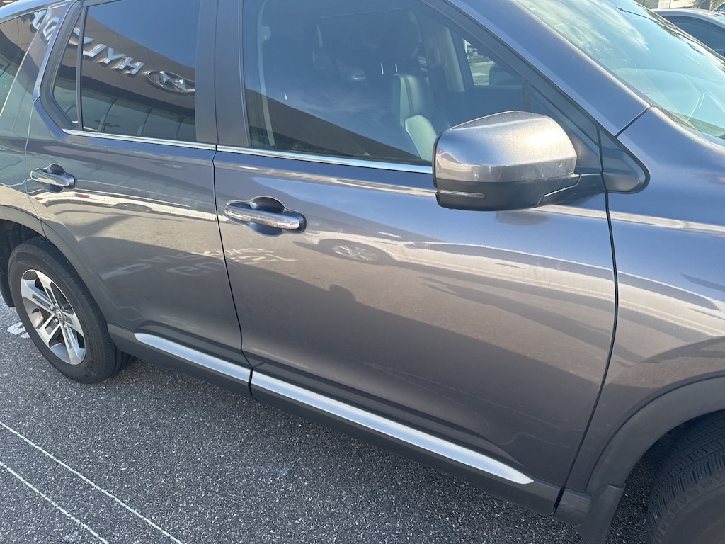 Used 2023 Honda Pilot EX-L SUV