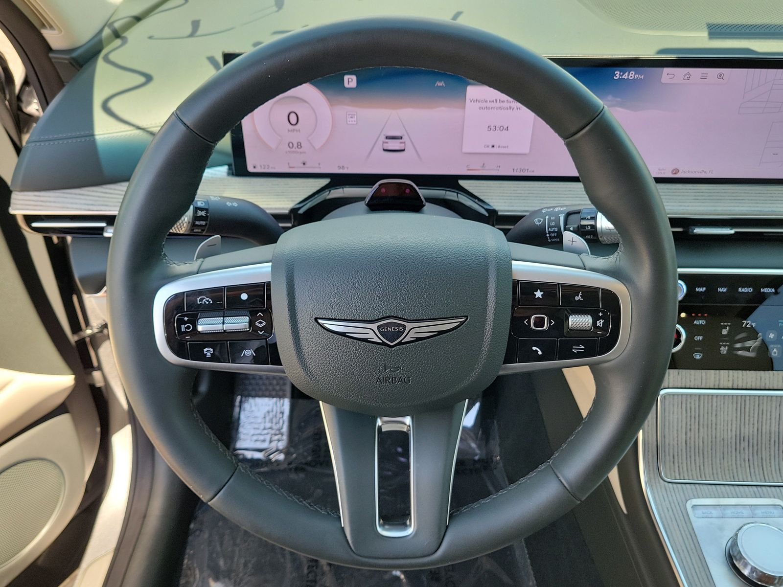 2025 GENESIS GV80 Prestige - Photo 33