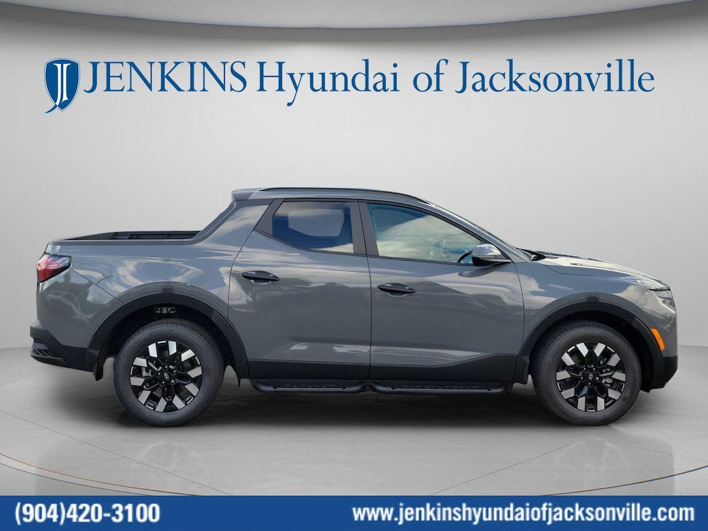 New 2026 Hyundai Santa Cruz SEL FWD Truck