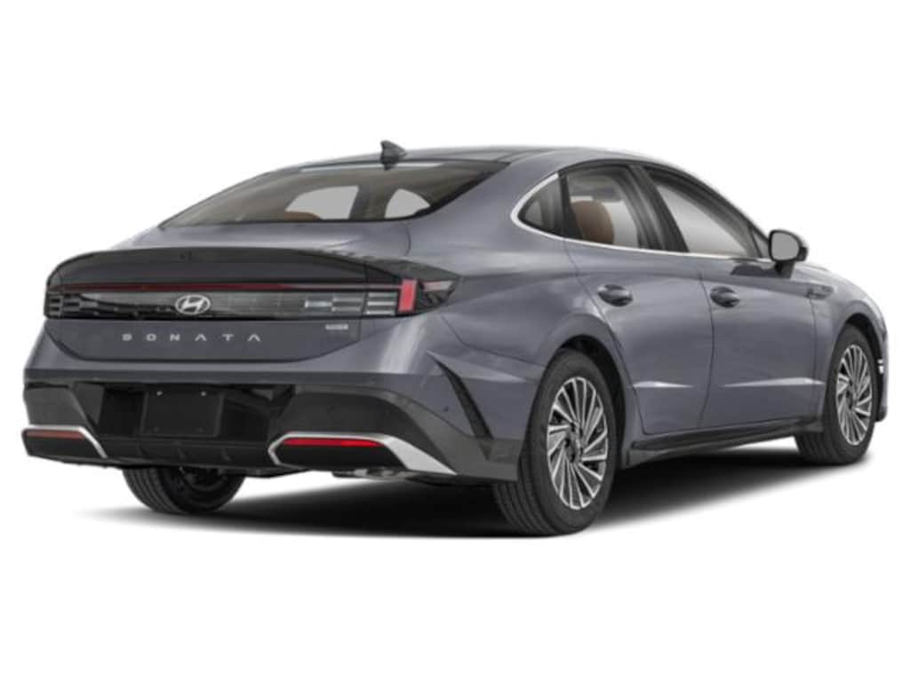 New 2026 Hyundai Sonata Hybrid Limited Sedan