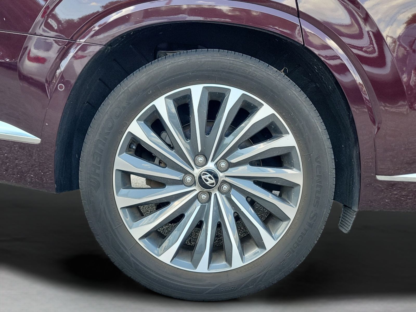 2024 Hyundai Palisade Calligraphy - Photo 45