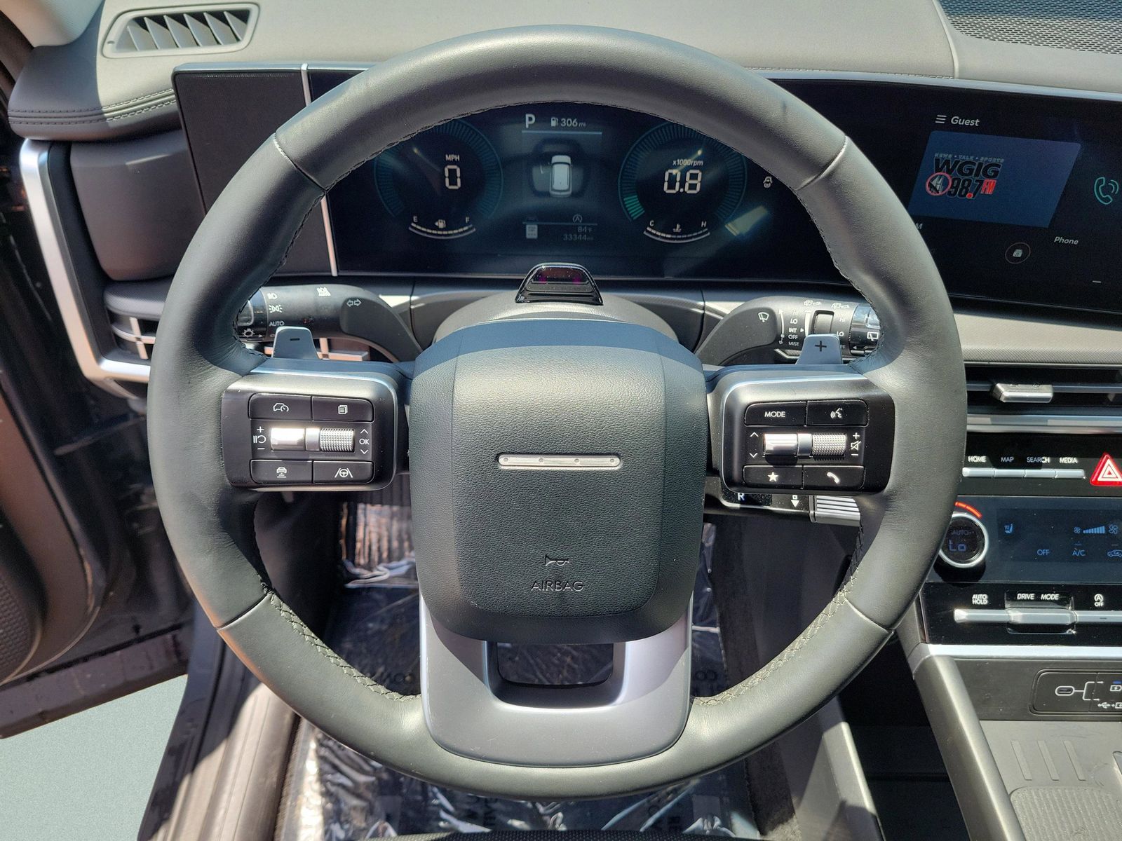 2025 Hyundai Santa Fe SEL - Photo 32