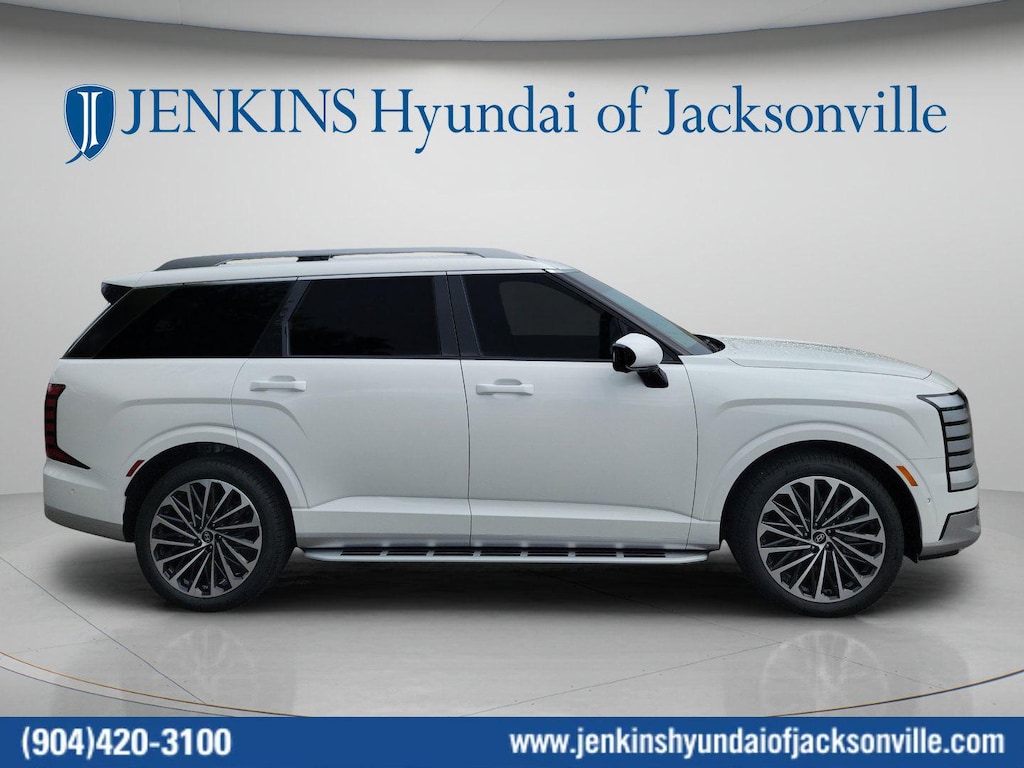 New 2027 Hyundai Palisade Hybrid Calligraphy SUV