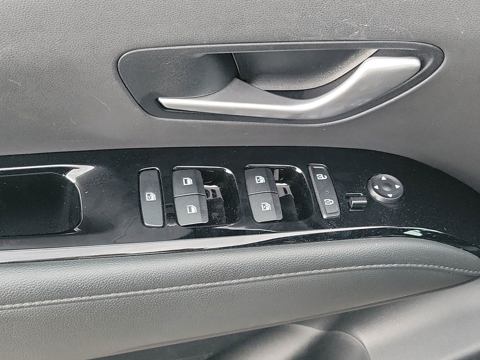 2023 Hyundai Santa Cruz Limited - Photo 27