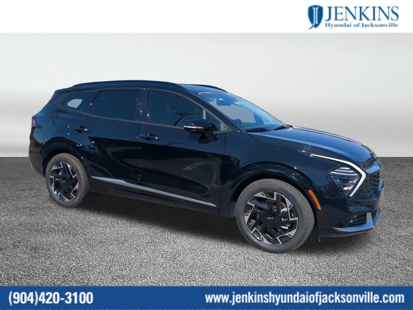 2024 Kia Sportage SX Prestige's photo