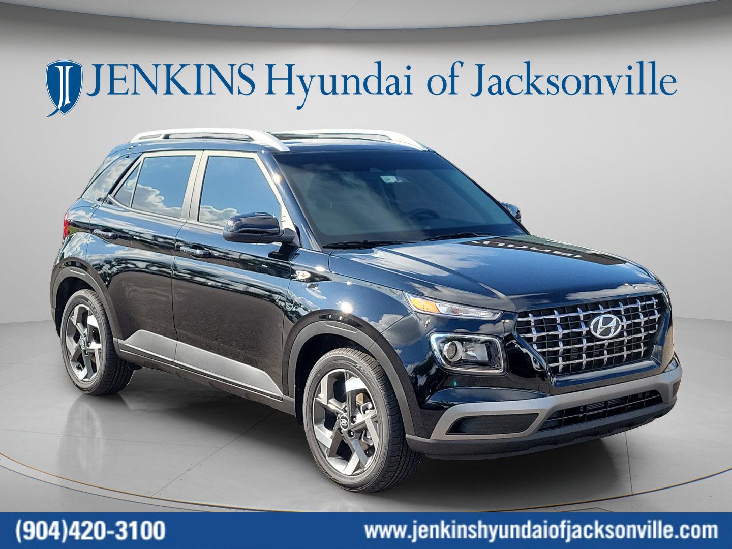 New 2026 Hyundai Venue SEL SUV