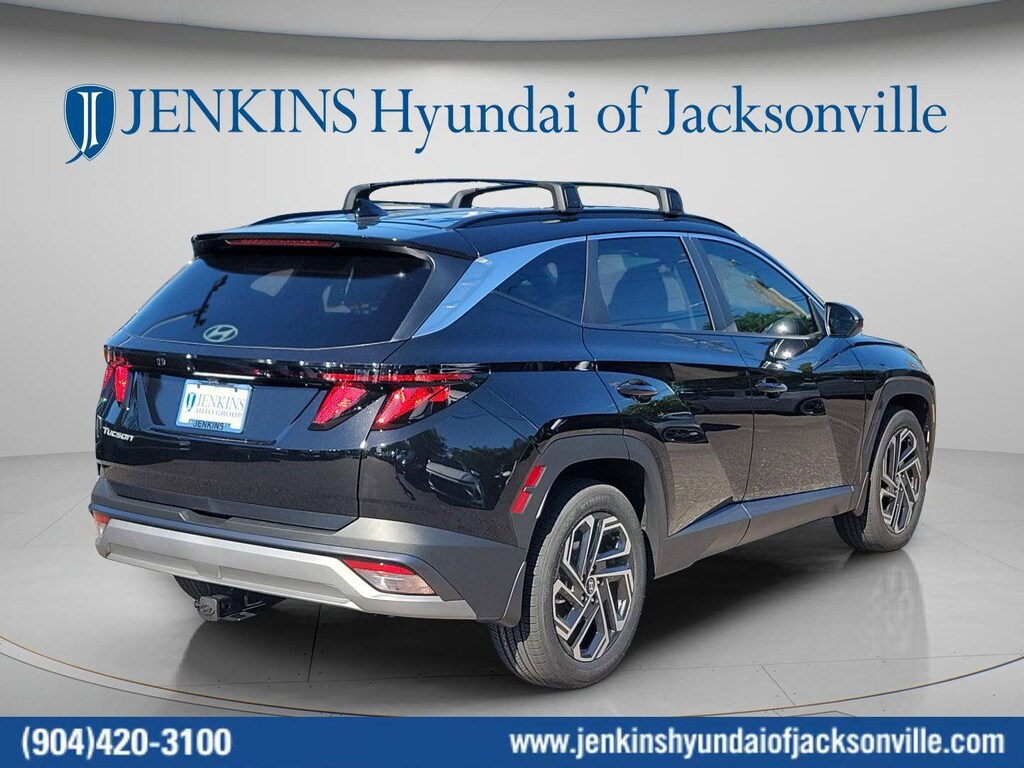 New 2026 Hyundai Tucson SEL FWD SUV