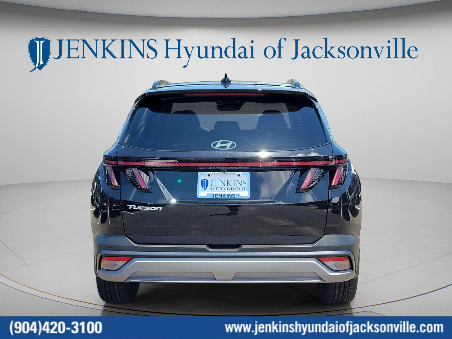 2026 Hyundai Tucson 5