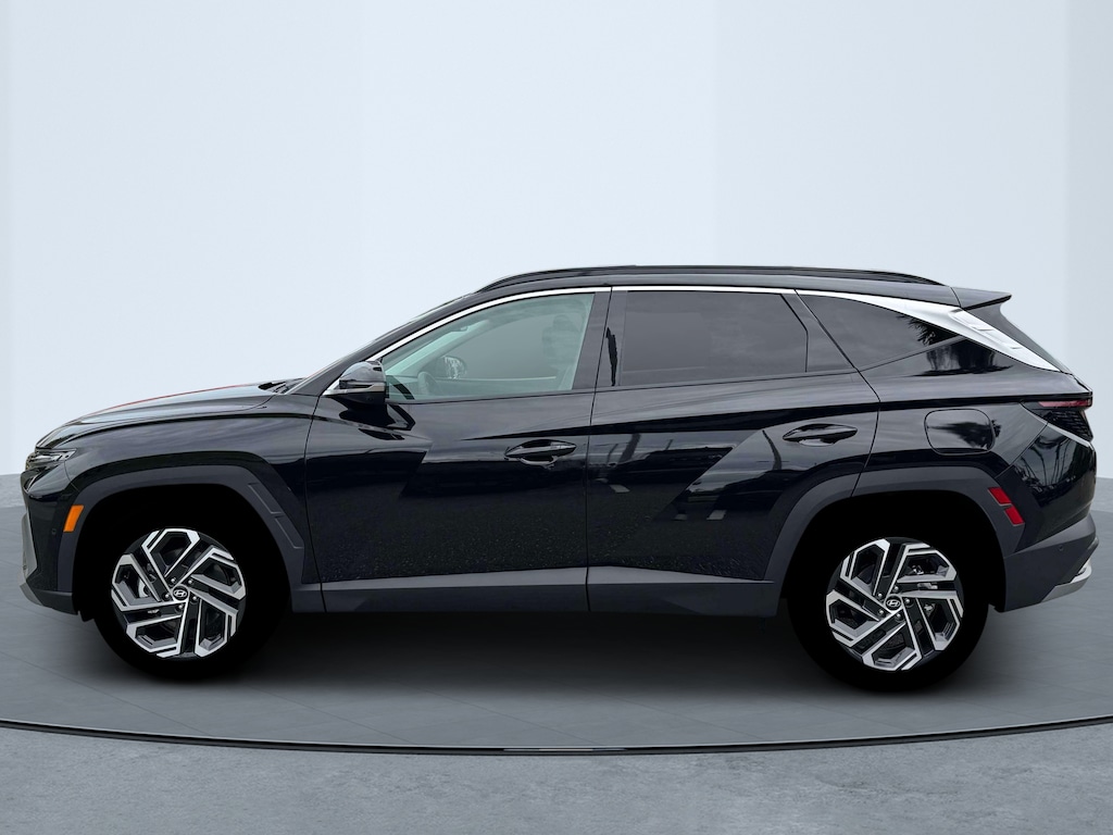 New 2026 Hyundai Tucson Limited FWD SUV
