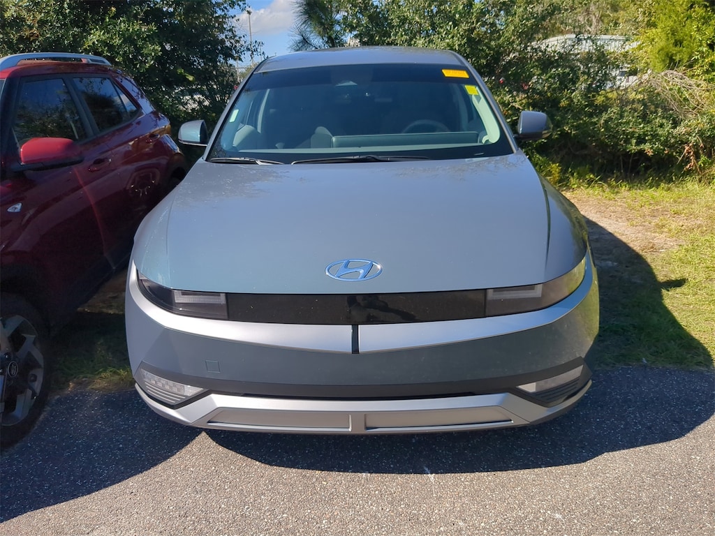 Certified 2022 Hyundai IONIQ 5 SE SUV