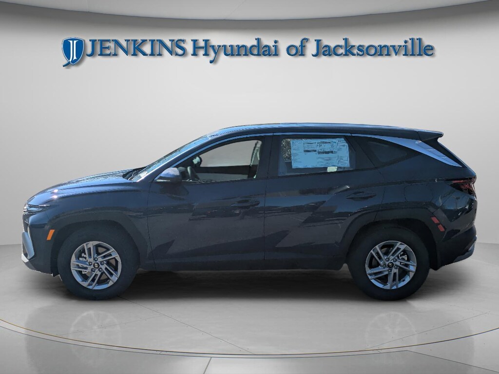 New 2026 Hyundai Tucson SE FWD SUV