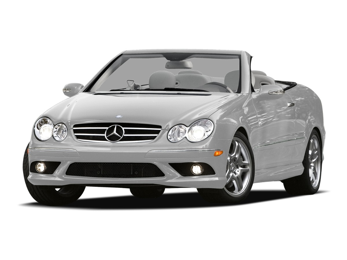 2009 Mercedes-Benz CLK-Class CLK350 Cabriolet's photo