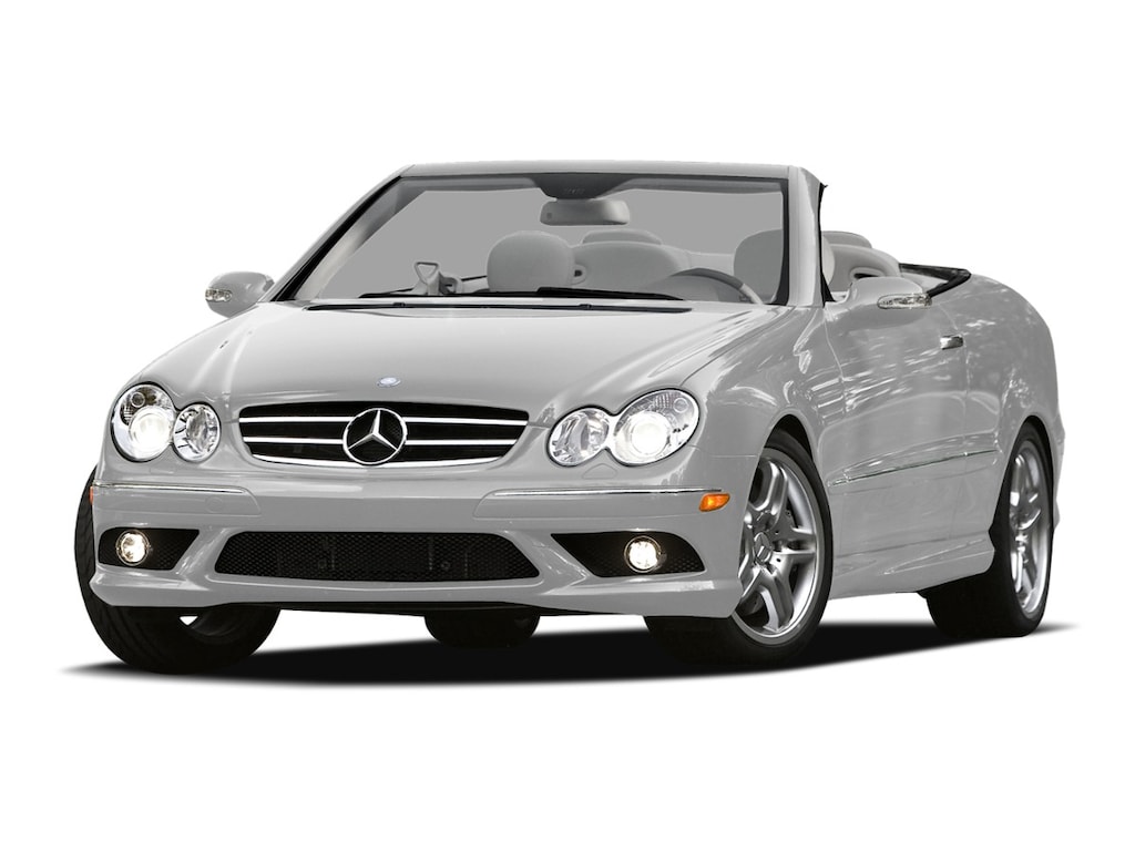 Used 2009 Mercedes-Benz CLK CLK 350 Convertible