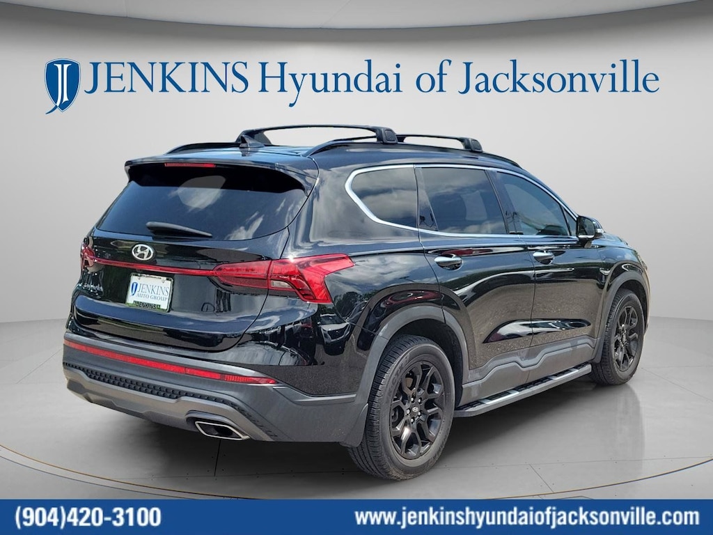 Certified 2022 Hyundai Santa Fe XRT SUV