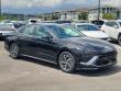 New 2026 Hyundai Sonata Hybrid Blue Sedan