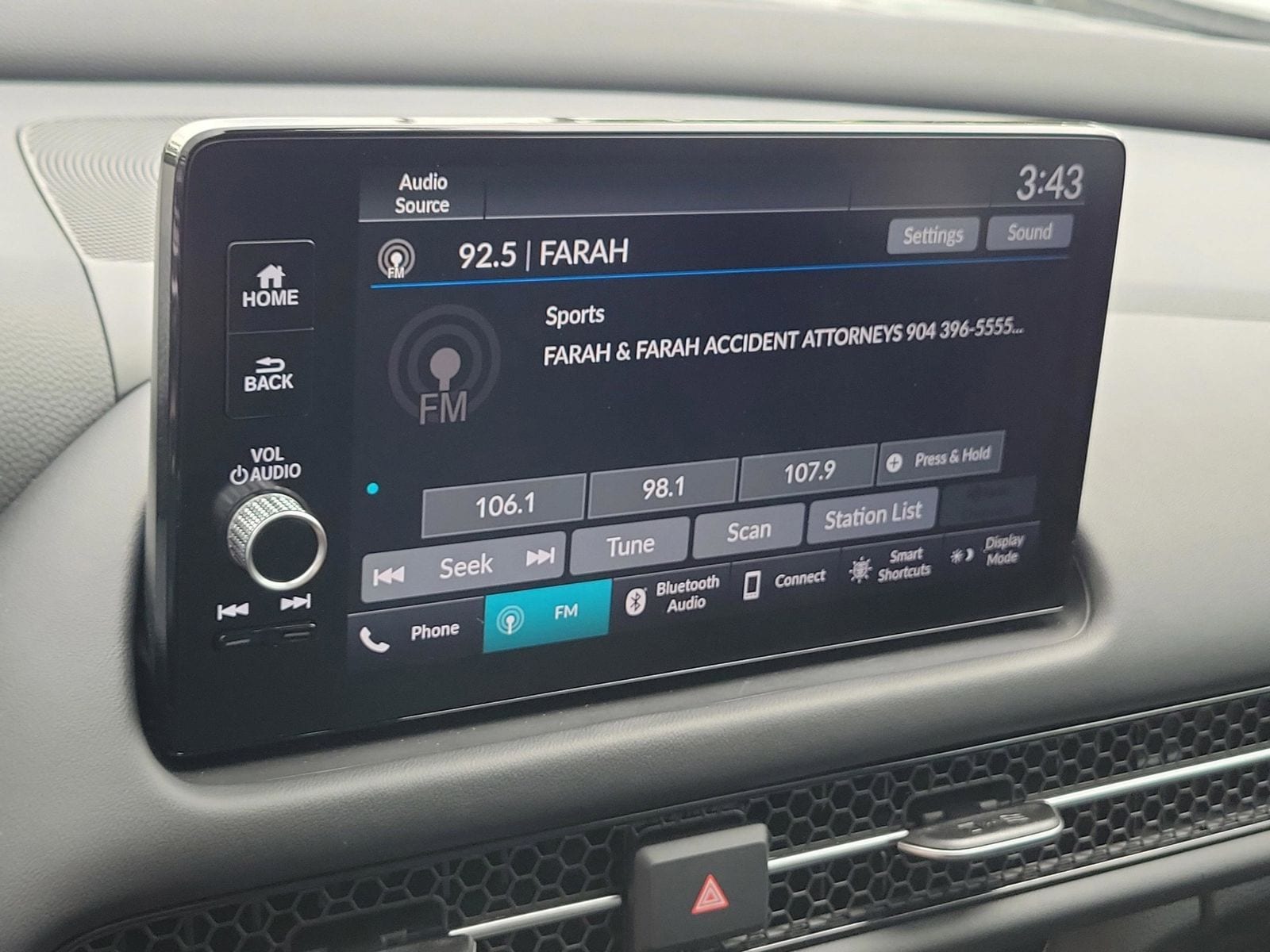2025 Honda HR-V EX-L - Photo 31