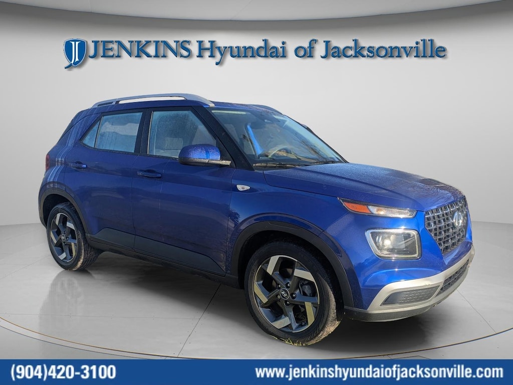 Certified 2024 Hyundai Venue SEL SUV