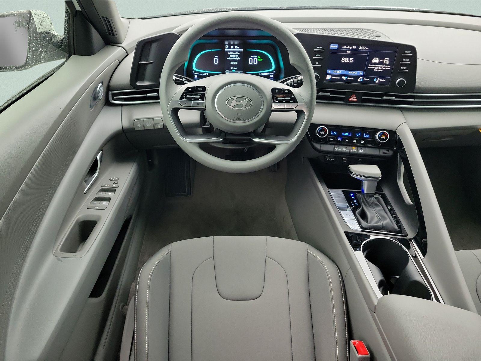 2026 Hyundai Elantra 23