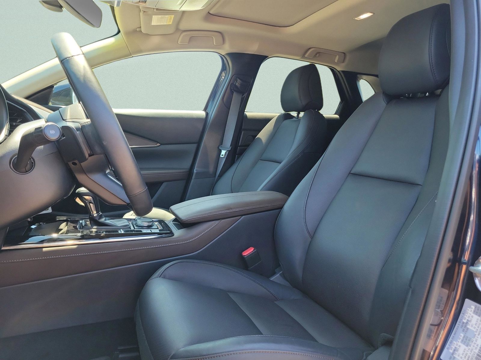 2025 Mazda CX-30 Turbo Premium - Photo 23