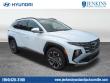 New 2025 Hyundai Tucson Hybrid Limited SUV