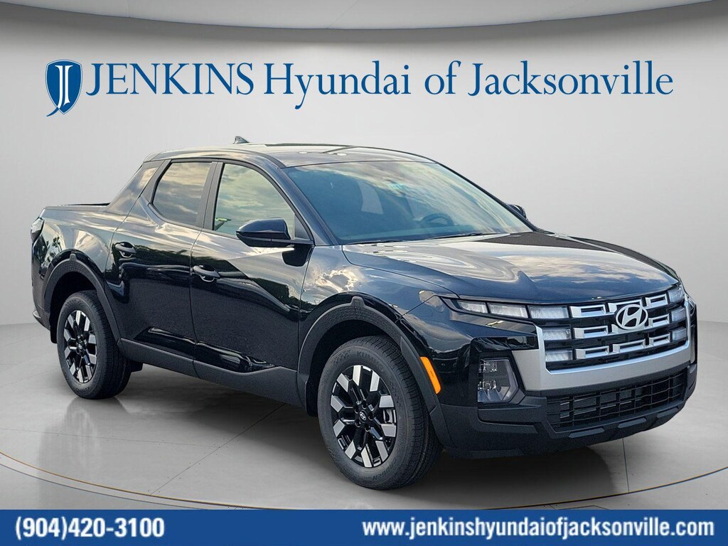 New 2026 Hyundai Santa Cruz SE FWD Truck