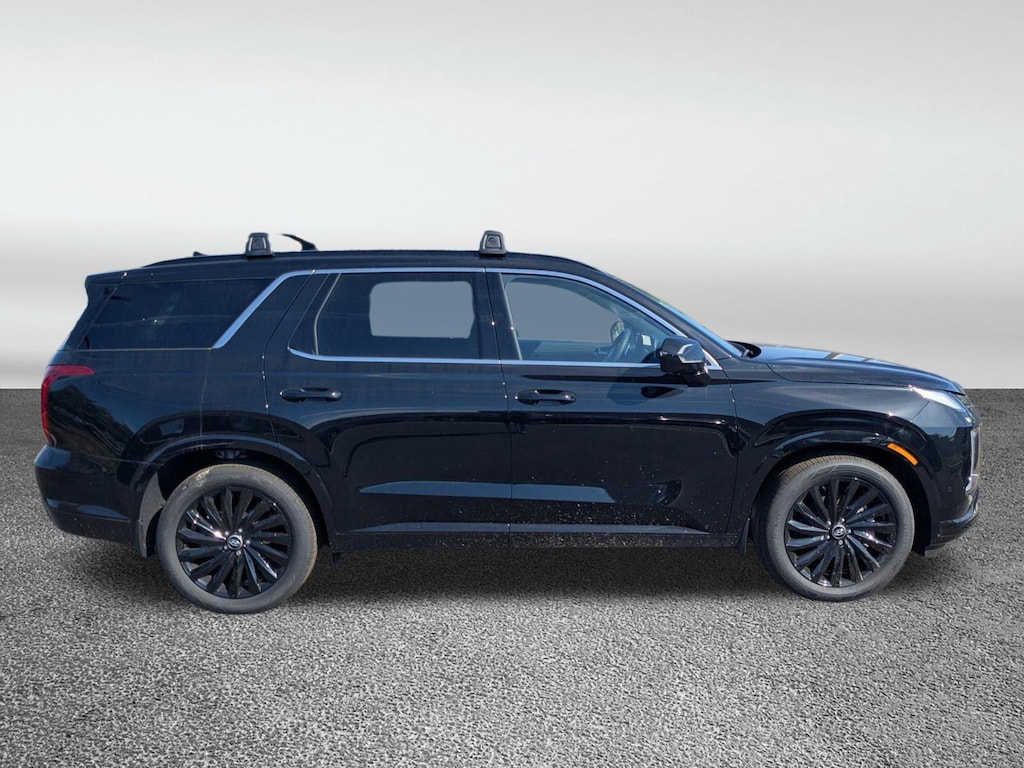 New 2025 Hyundai Palisade Calligraphy Night Edition AWD SUV