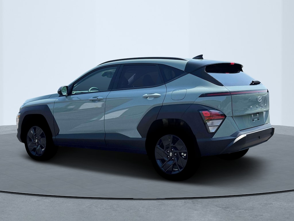 New 2026 Hyundai Kona SEL Sport FWD SUV