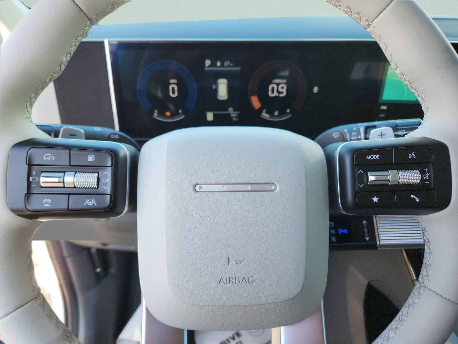2026 Hyundai Santa Fe 27