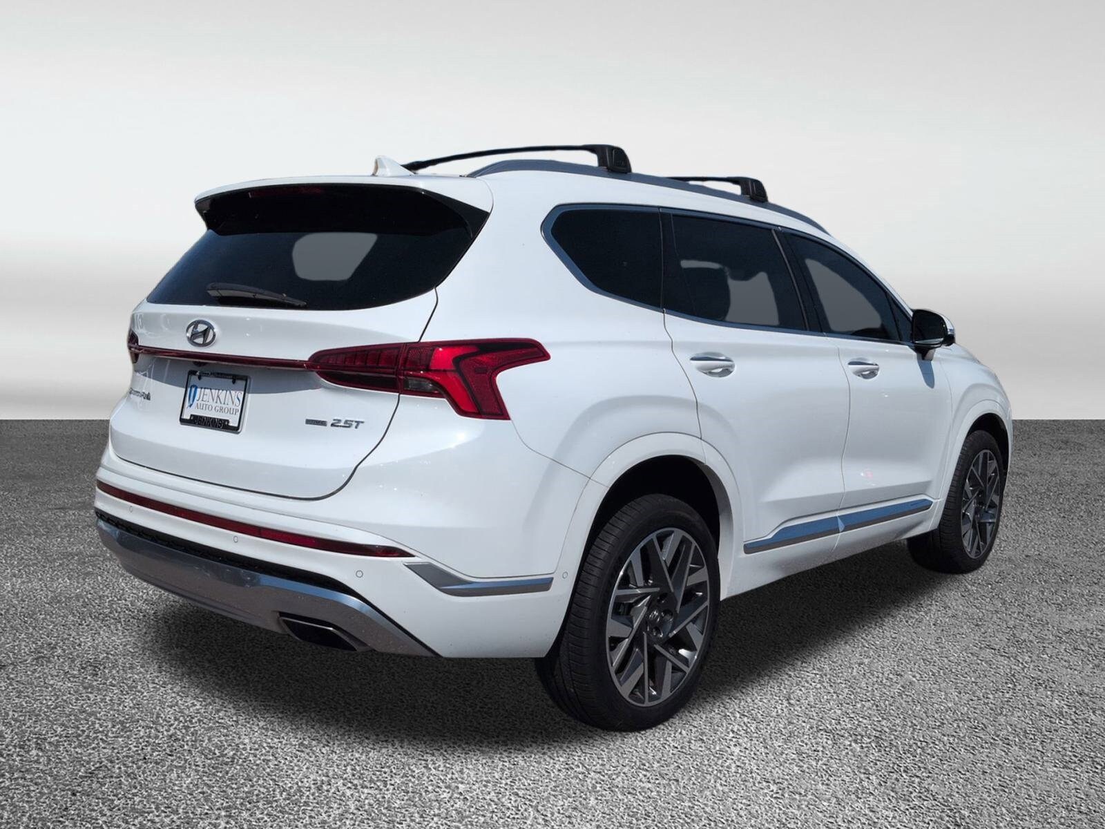 2023 Hyundai Santa Fe Calligraphy photo 2