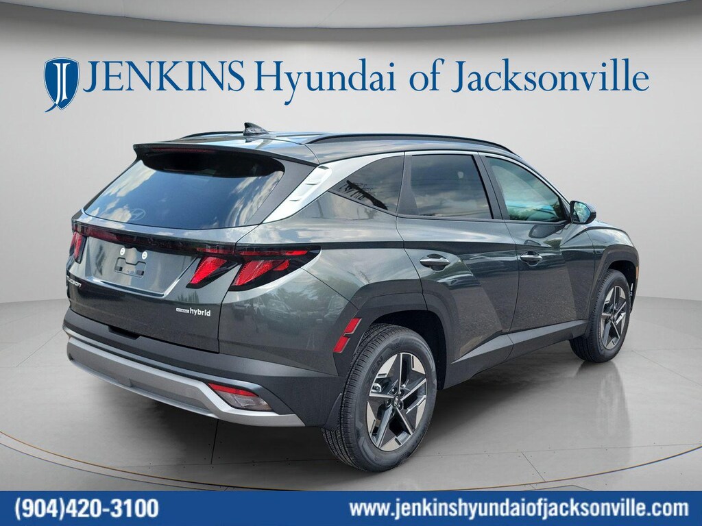 New 2026 Hyundai Tucson Hybrid SEL AWD SUV