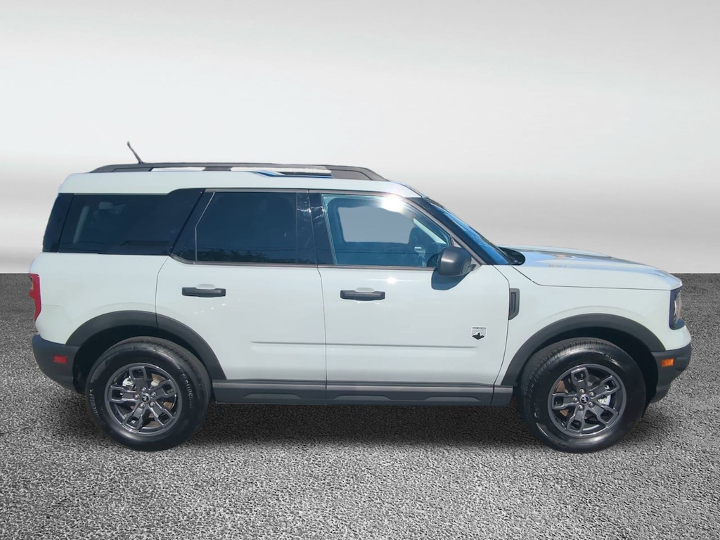 Used 2024 Ford Bronco Sport Big Bend SUV