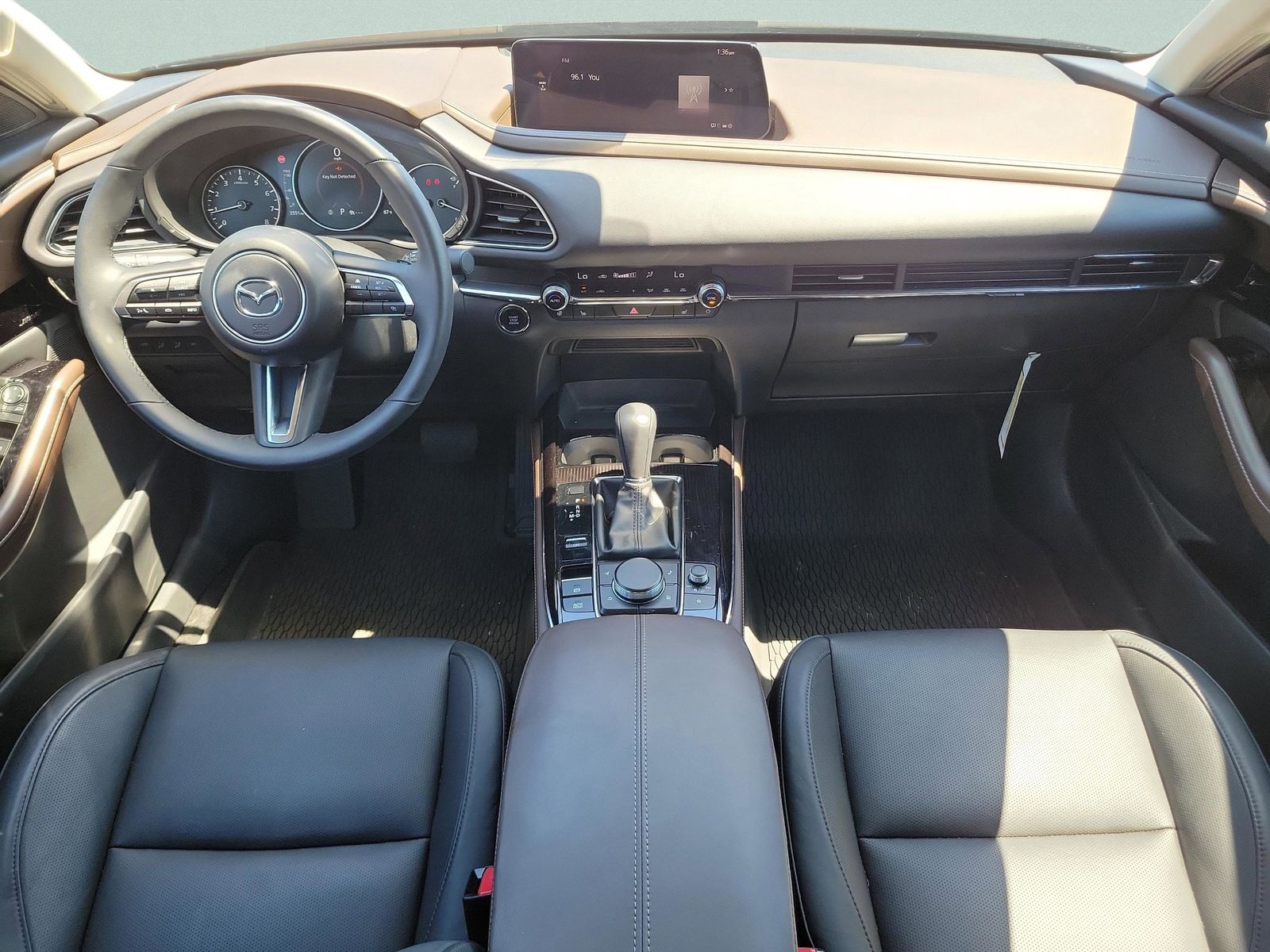 2025 Mazda CX-30 Turbo Premium - Photo 20