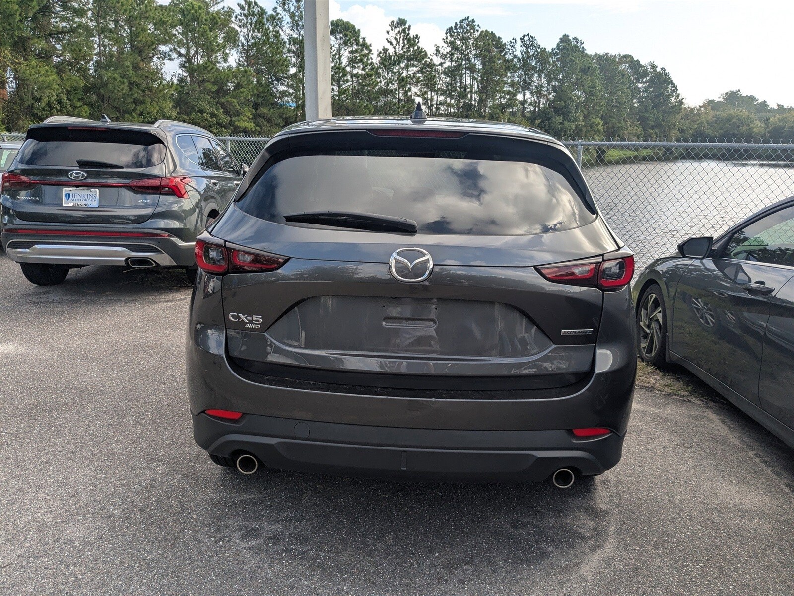 2023 Mazda CX-5 2.5 S Preferred photo 3