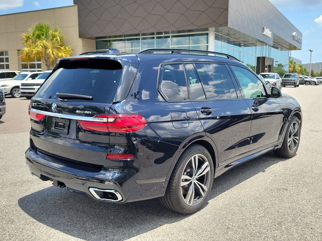 Used 2020 BMW X7 xDrive40i SUV