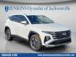 New 2026 Hyundai Tucson Hybrid Blue SUV