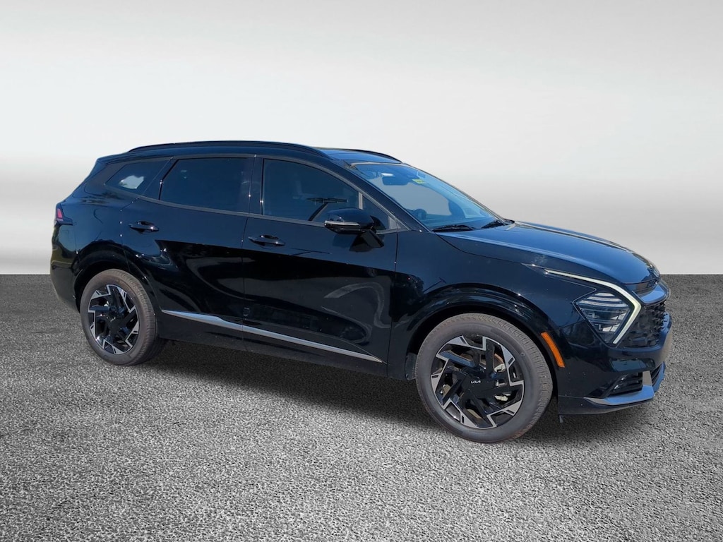 Used 2024 Kia Sportage SX-Prestige SUV