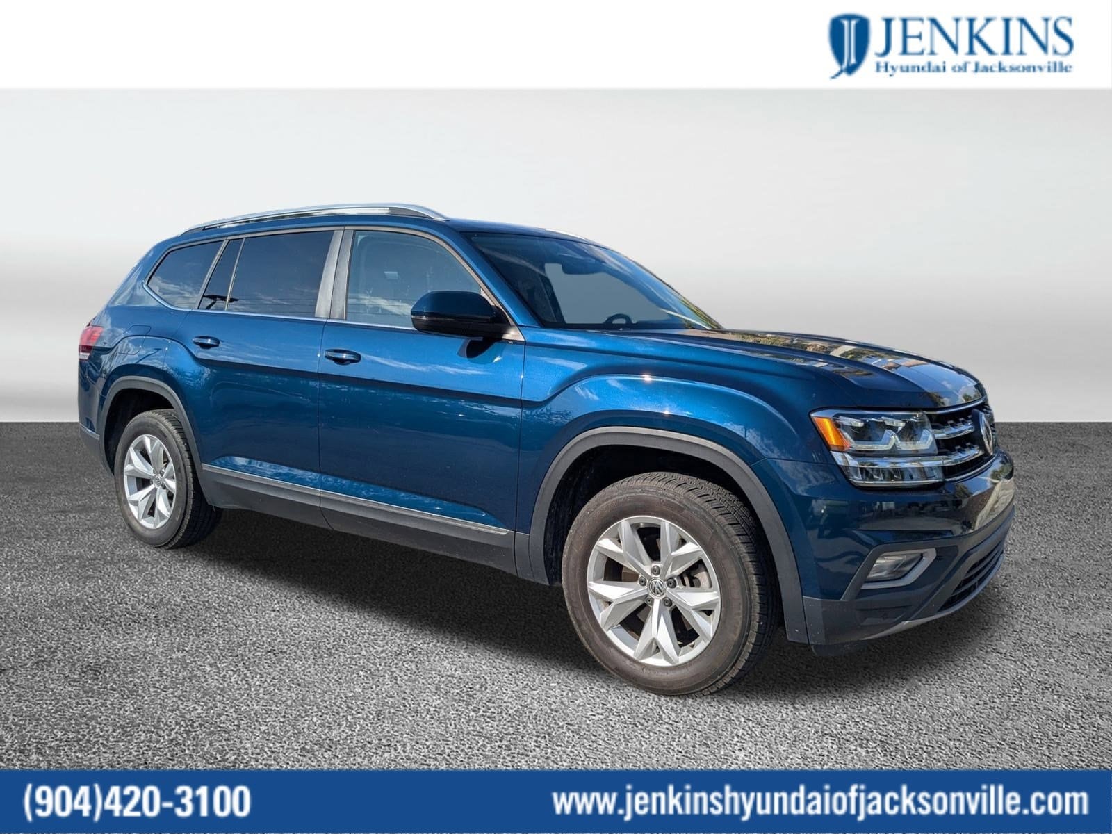 2018 Volkswagen Atlas SEL